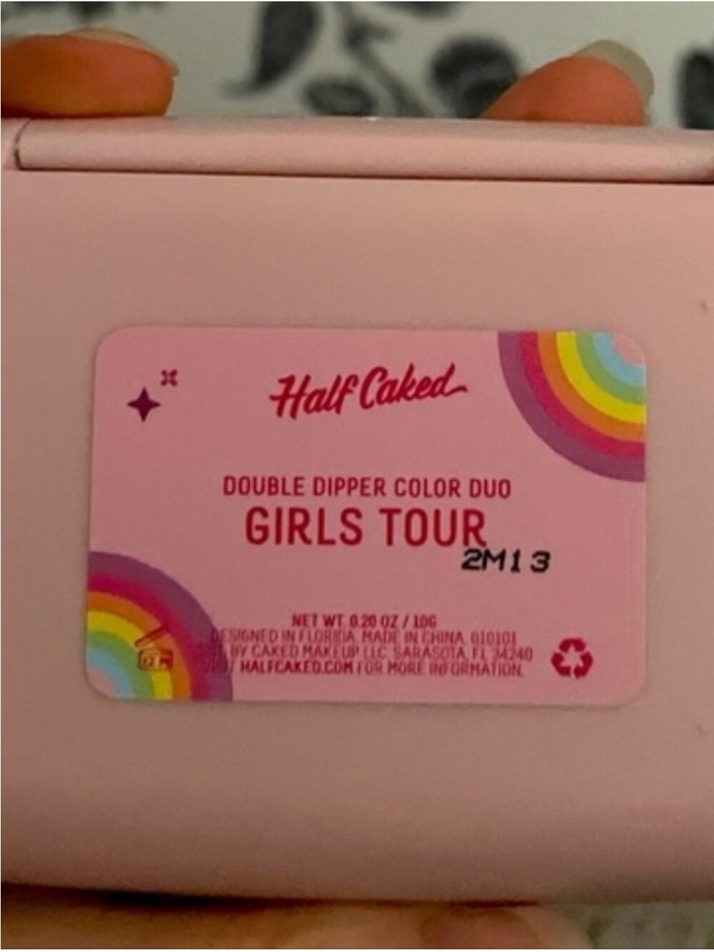 Half Caked Girls Tour Double
Dipper Blush/Highlighter - New in box - Picture 3 of 5